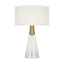 Pender 1-Light Medium Table Lamp by Drew & Jonathan