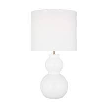 Buckley 1-Light Medium Table Lamp by Drew & Jonathan