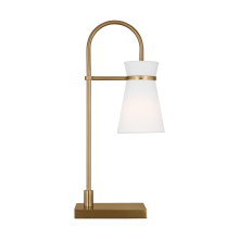 Binx 23" Tall Arc Table Lamp