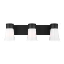 Roy 3-Light Medium Vanity by Drew & Jonathan