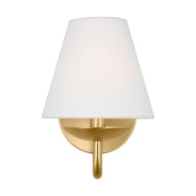 Albion 1-Light Small Sconce by Drew & Jonathan