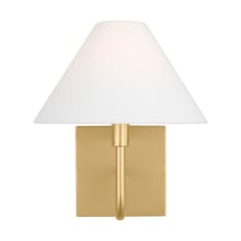 Eldon 1-Light Small Sconce by Drew & Jonathan