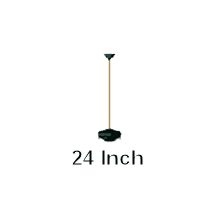 24" Downrod for Ceiling Fans
