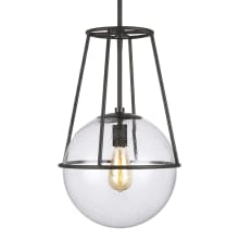 Atlas 13" Wide Pendant