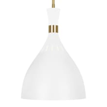 Joan 12" Wide Pendant