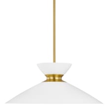 Heath 19" Wide Pendant