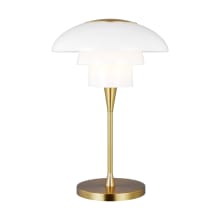 Rossie 19" Tall Buffet Table Lamp