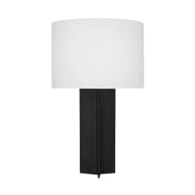 Bennett 26" Tall LED Buffet Table Lamp