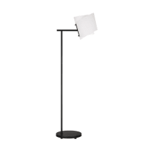 Paerero 57" Tall LED Floor Lamp