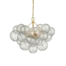 Talia 3 Light 24" Wide Chandelier