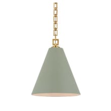 Theo 14" Wide Pendant