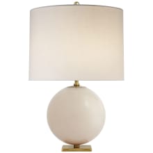 Elsie 26" Table Lamp by kate spade NEW YORK