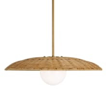 Mari 22" Wide Pendant