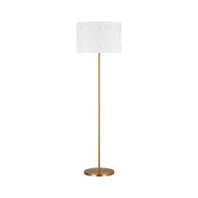 Dottie 62" Tall LED Torchiere Floor Lamp
