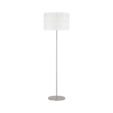 Dottie 62" Tall LED Torchiere Floor Lamp