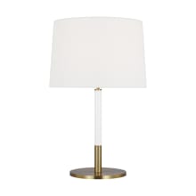 Monroe 27" Tall LED Buffet Table Lamp