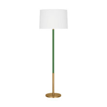 Monroe 62" Tall Floor Lamp