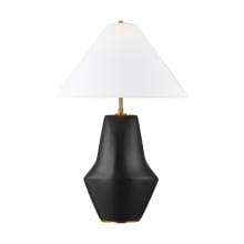 Contour 26" Tall Vase Table Lamp