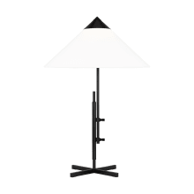 Franklin 30" Tall LED Buffet Table Lamp