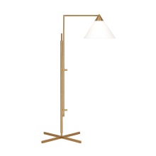 Franklin 43" Tall LED Accent Floor Lamp