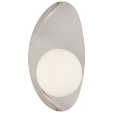 Nouvel 15" Tall LED Wall Sconce