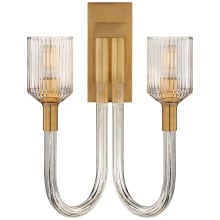 Reverie 14" Wide Wall Sconce