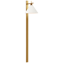 Cleo 56" Tall Wall Sconce