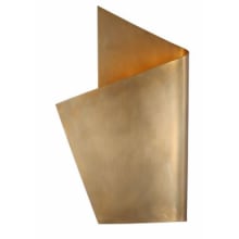 Piel 19" Tall LED Wall Sconce
