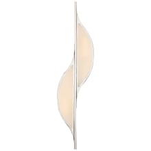 Avant 6-1/4" Wide Wall Sconce