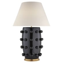 Linden 34" Table Lamp by Kelly Wearstler