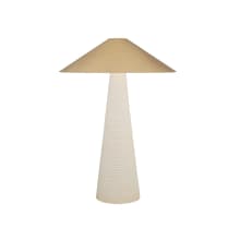 Miramar 2 Light 33" Tall Accent Table Lamp