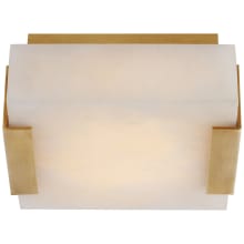 Covet 5" Wide LED Flush Mount Square Ceiling Fixture