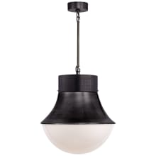 Precision 17" Pendant Light by Kelly Wearstler