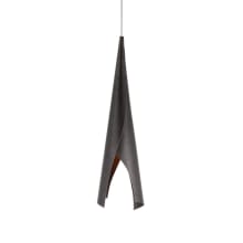 Piel 8" Wide LED Mini Pendant