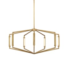 Appareil 30" Wide LED Abstract Chandelier