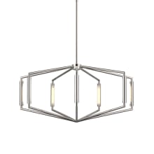 Appareil 30" Wide LED Abstract Chandelier
