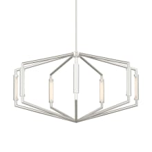 Appareil 39" Wide LED Abstract Chandelier