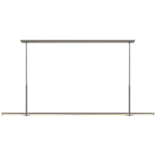 Axis 60" Wide LED Linear Pendant