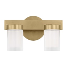 Esfera 2 Light 9" Wide Vanity Light