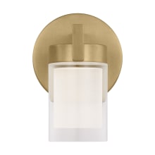 Esfera 6" Tall Wall Sconce