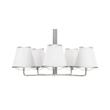 Esther 5 Light 27" Wide Chandelier