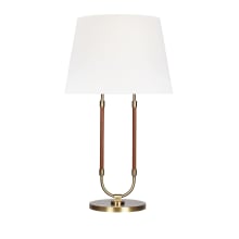 Katie 30" Tall Buffet Table Lamps