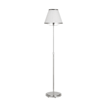 Esther 65" Tall LED Torchiere Floor Lamp