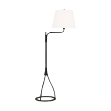 Sullivan 60" Tall LED Accent Floor Lamp