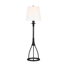 Sullivan 31" Tall LED Buffet Table Lamp