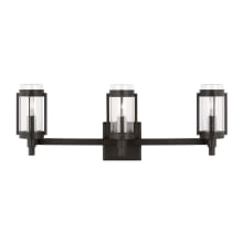 Flynn 3 Light 23" Wide Vanity Light