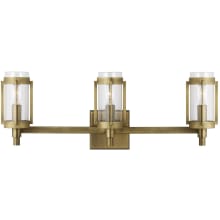 Flynn 3 Light 23" Wide Vanity Light