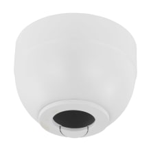 Sloped Ceiling Fan Mounting Kit for Slopes up to 45 Degrees