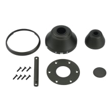 Custom Finish Mounting Kit for Monte Carlo Maverick, Maverick II and Maverick Max Fans