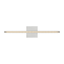 Serre 24" Wide LED Bath Bar